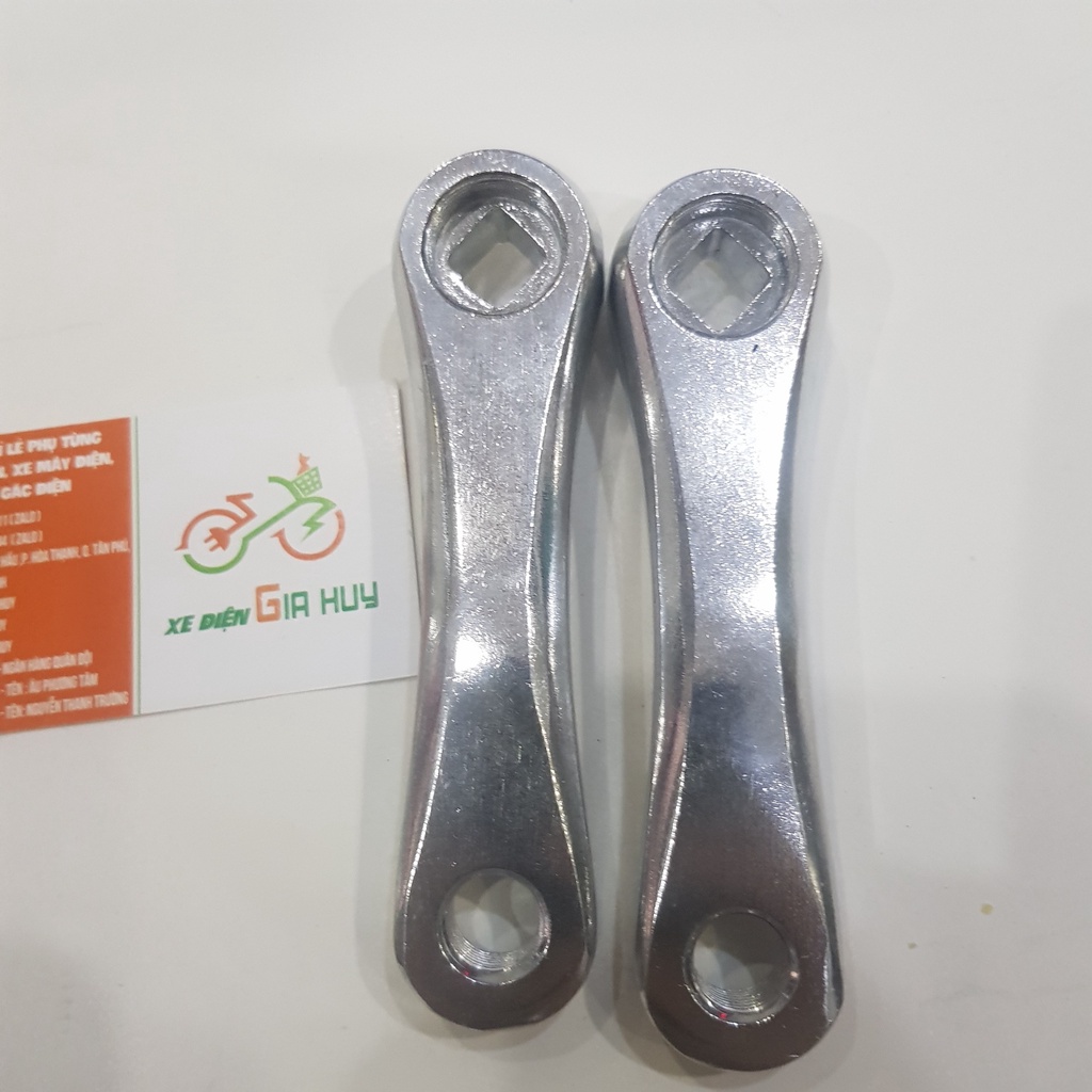 Giò đạp không đĩa xe đạp điện xe cap a huy xe điện