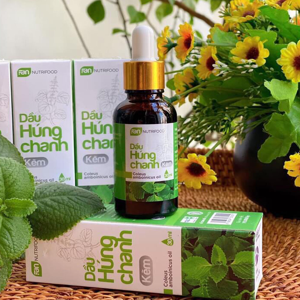 Dầu Húng Chanh Kẽm Faneco - Tăng Cường Đề Kháng, Kích Thích Ăn Ngon, Tiêu Hóa Tốt - Tặng Kèm Đồ Chơi Cho Bé