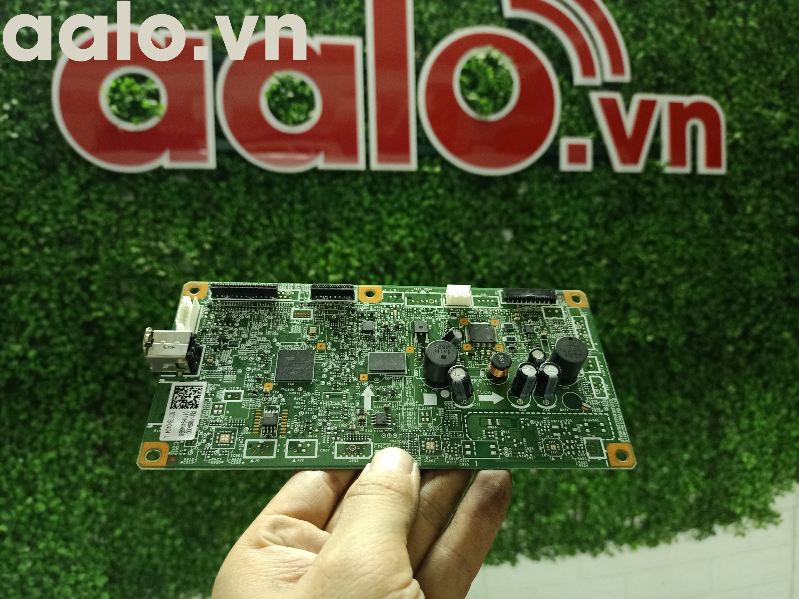 CARD FORMATTER MÁY IN CANONN MF241D, MF244DW