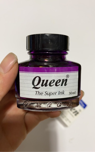 MỰC QUEEN - 1 LỌ