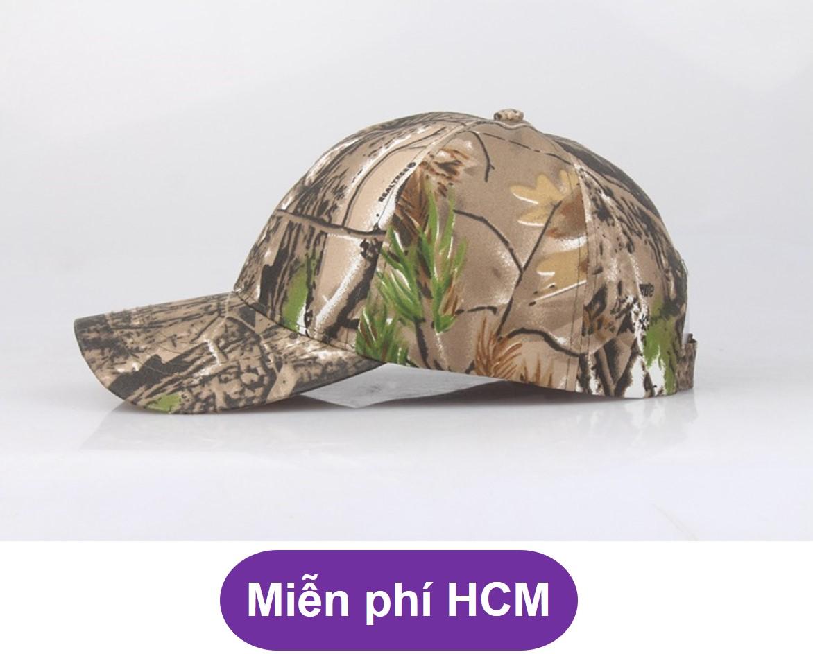 Sunzin.HCM Free từ 99k- Mũ Rằn Ri Nam SZ2811006 - Nón kết nam / nón vải nam / mũ lưỡi trai nam /