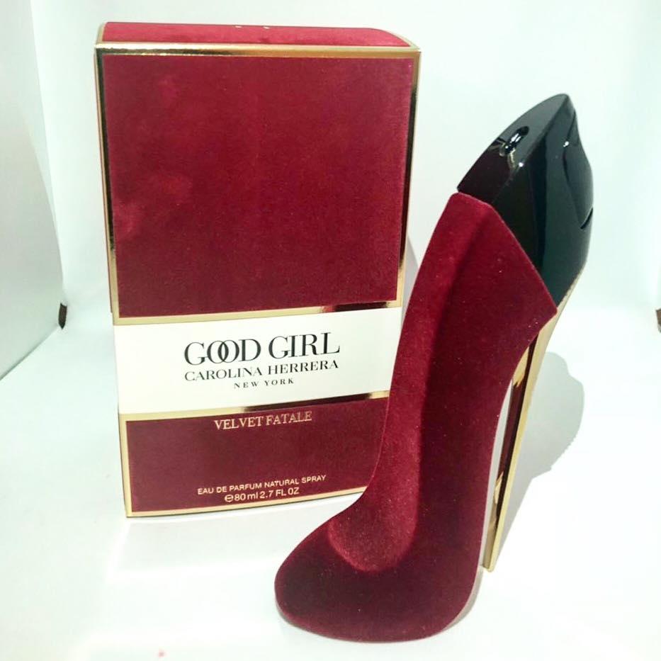 Nước hoa nữ Guốc đỏ quyến rũ gợi cảm