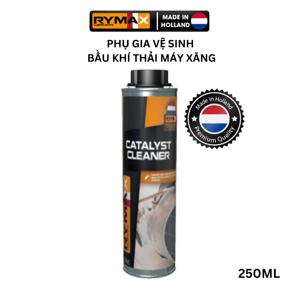 Dung dịch vệ sinh cảm biến Oxy – Bầu lọc khí thải Catalyst Cleaner - 250ml