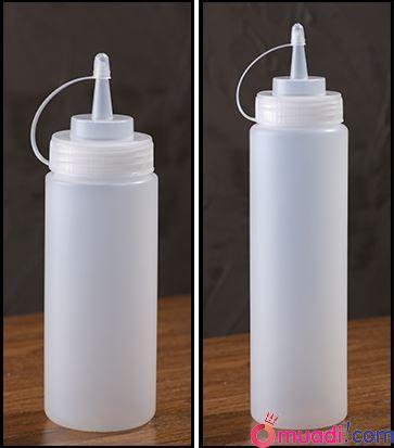 Lọ đựng siro, nước sốt 600ml