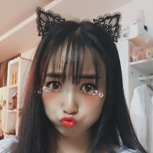 Băng Đô tai mèo , phụ kiện cosplay quyến rũ, chụp ảnh Cosplay BCS21