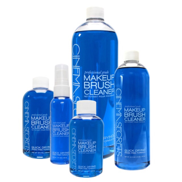 Nước rửa cọ nhanh Cinema secret brush cleanser