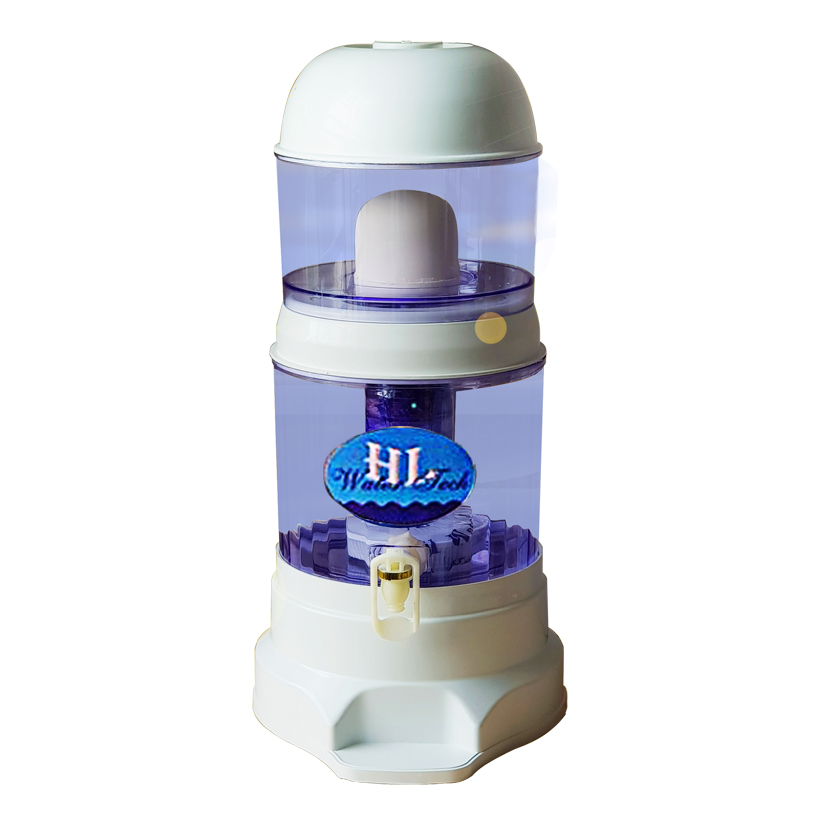 BÌNH LỌC NƯỚC UỐNG TRỰC TIẾP HƯNG LONG 15L - BÌNH LỌC NƯỚC GIA ĐÌNH CHẤT LƯỢNG TIÊU CHUẨN