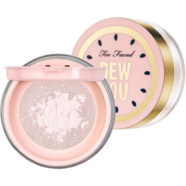 [HCM]Phấn Phủ Too Faced Dew You Setting Powder Fresh Glow Translucent - toofaced