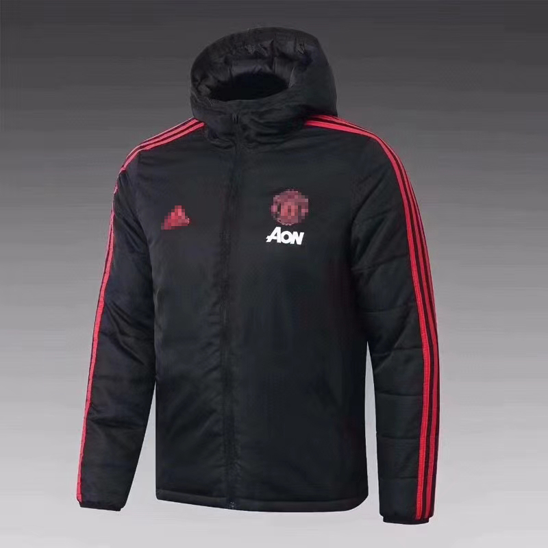 Áo phao mùa đông CLB bóng đá MU