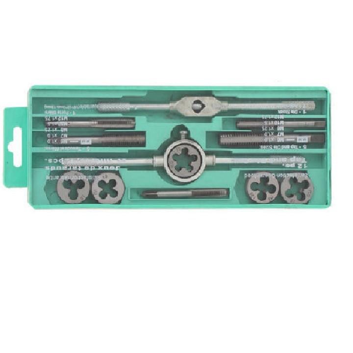 BỘ TARO VEN RĂNG 12 MÓN - DIY607