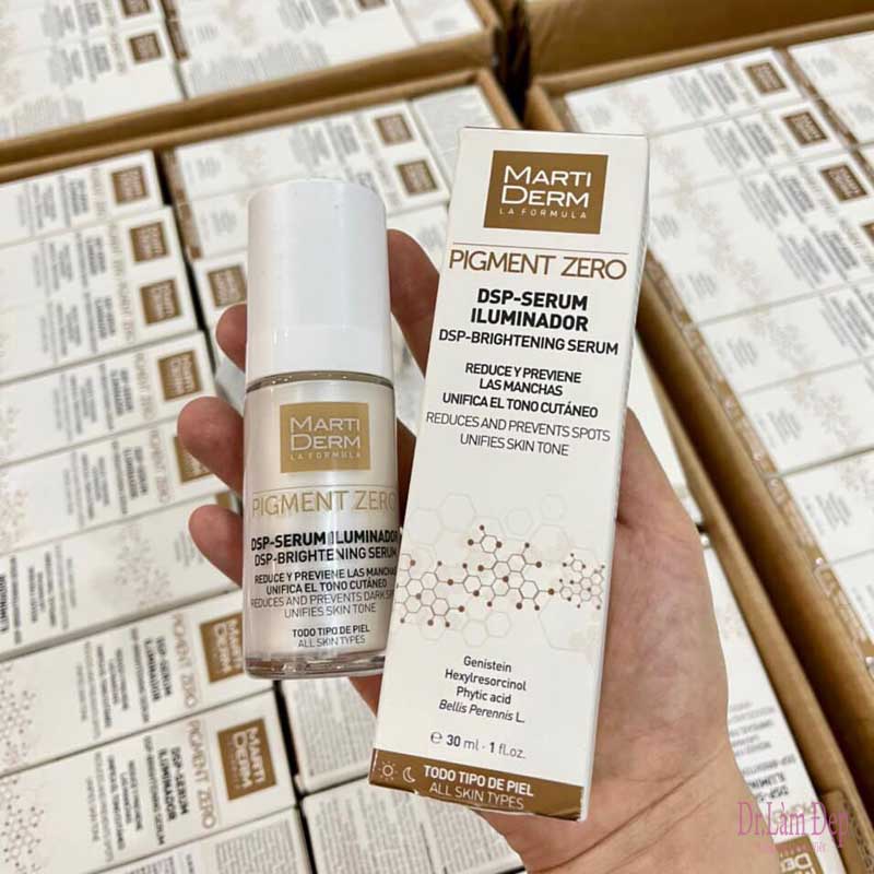 Tinh Chất Làm Sáng Da, Mờ Thâm, Duy Trì Sau Điều Trị Hydroquinone