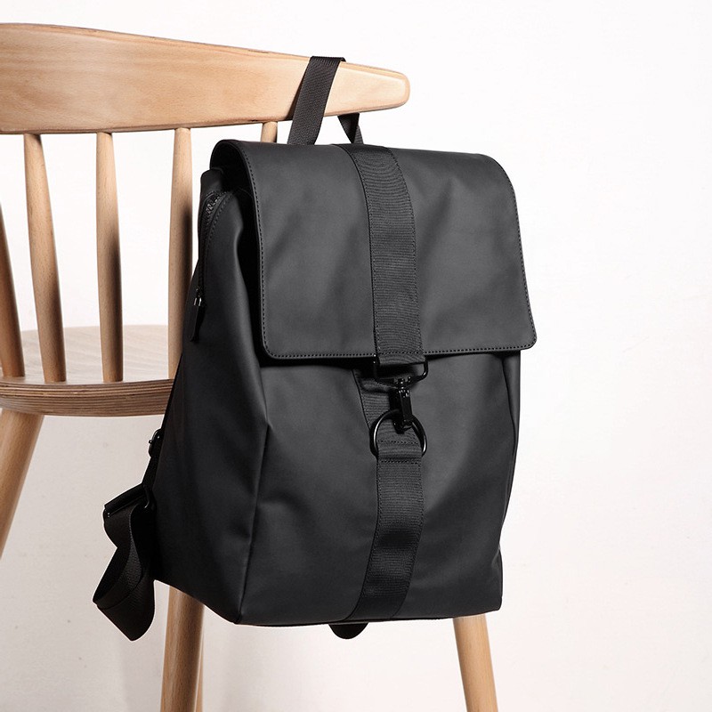 Balo nam nữ mini đi học đi làm thời trang Hàn Quốc 471 chứa được laptop 14inch, chất liệu chống thấm cao cấp