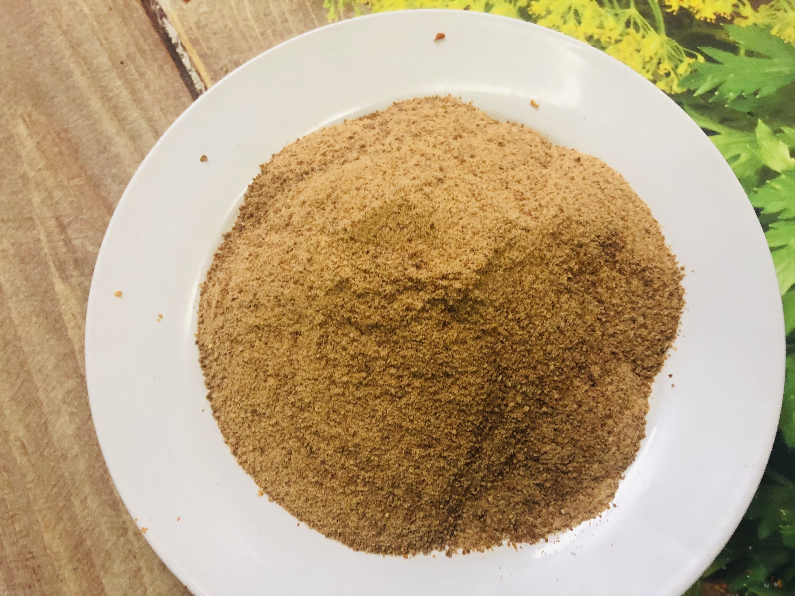 100g muối tôm tây ninh loại nhuyễn