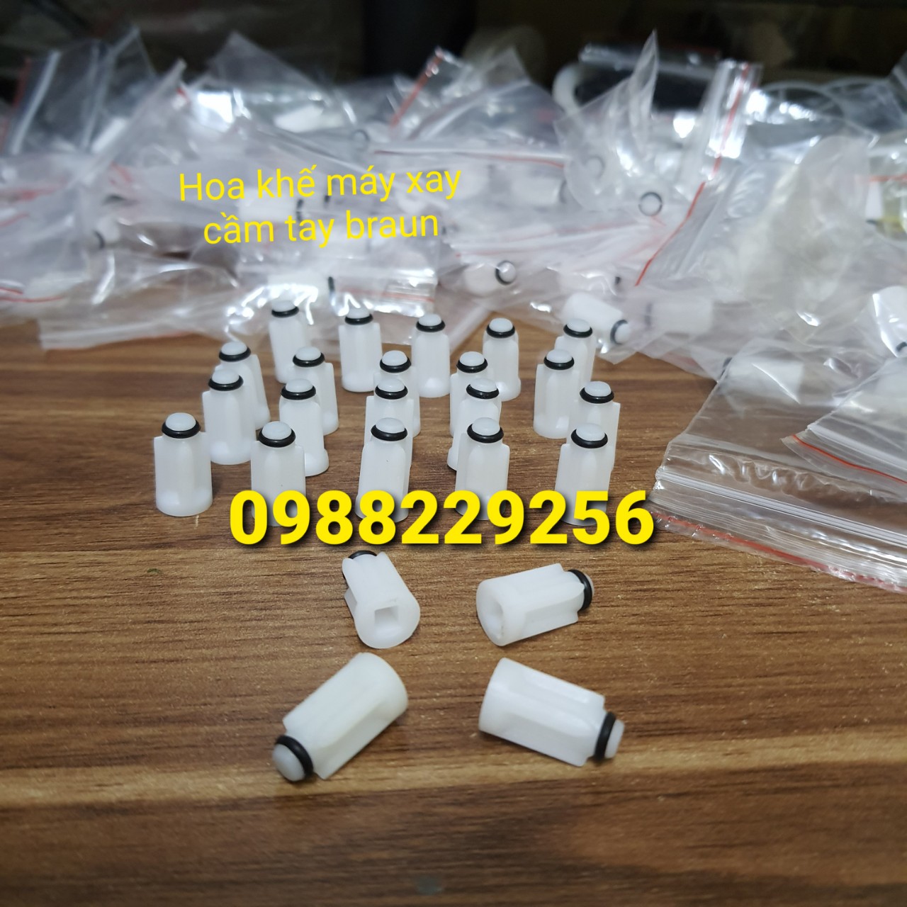 Phụ kiện máy xay Braun (Hoa khế)