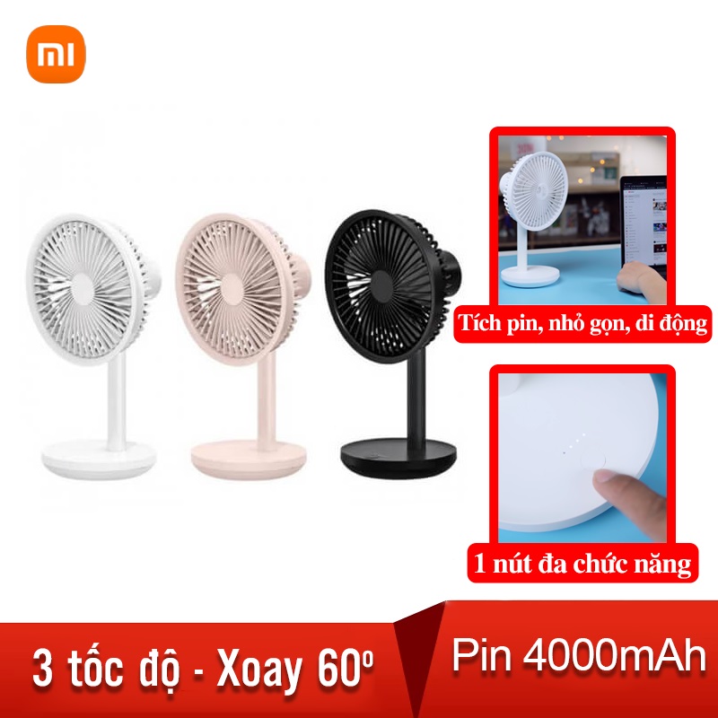  Quạt để bàn mini Xiaomi F5 Fan 