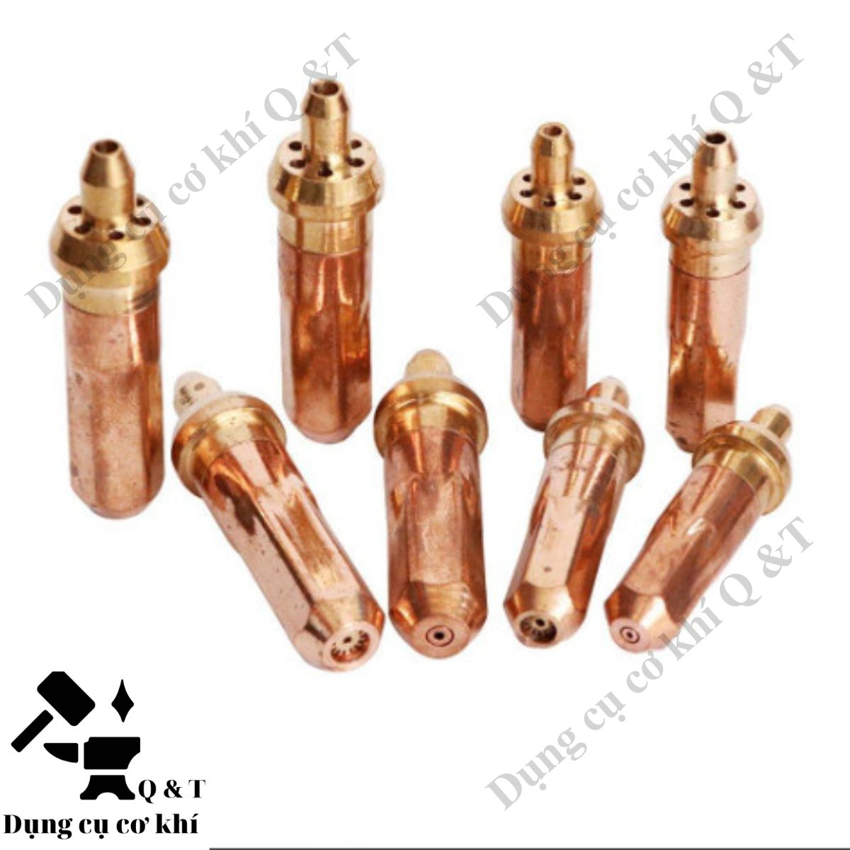 Bép cắt gas oxy , béc cắt gió đá g07-30