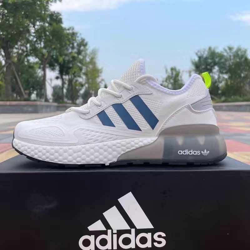 Giày thể thao adidas zx 2k boost 4 màu 9 kích thước 2022 thời trang cho nam và nữ
