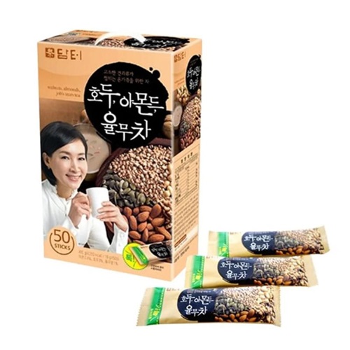 Bột ngũ cốc Damtuh hộp 50 gói 900g