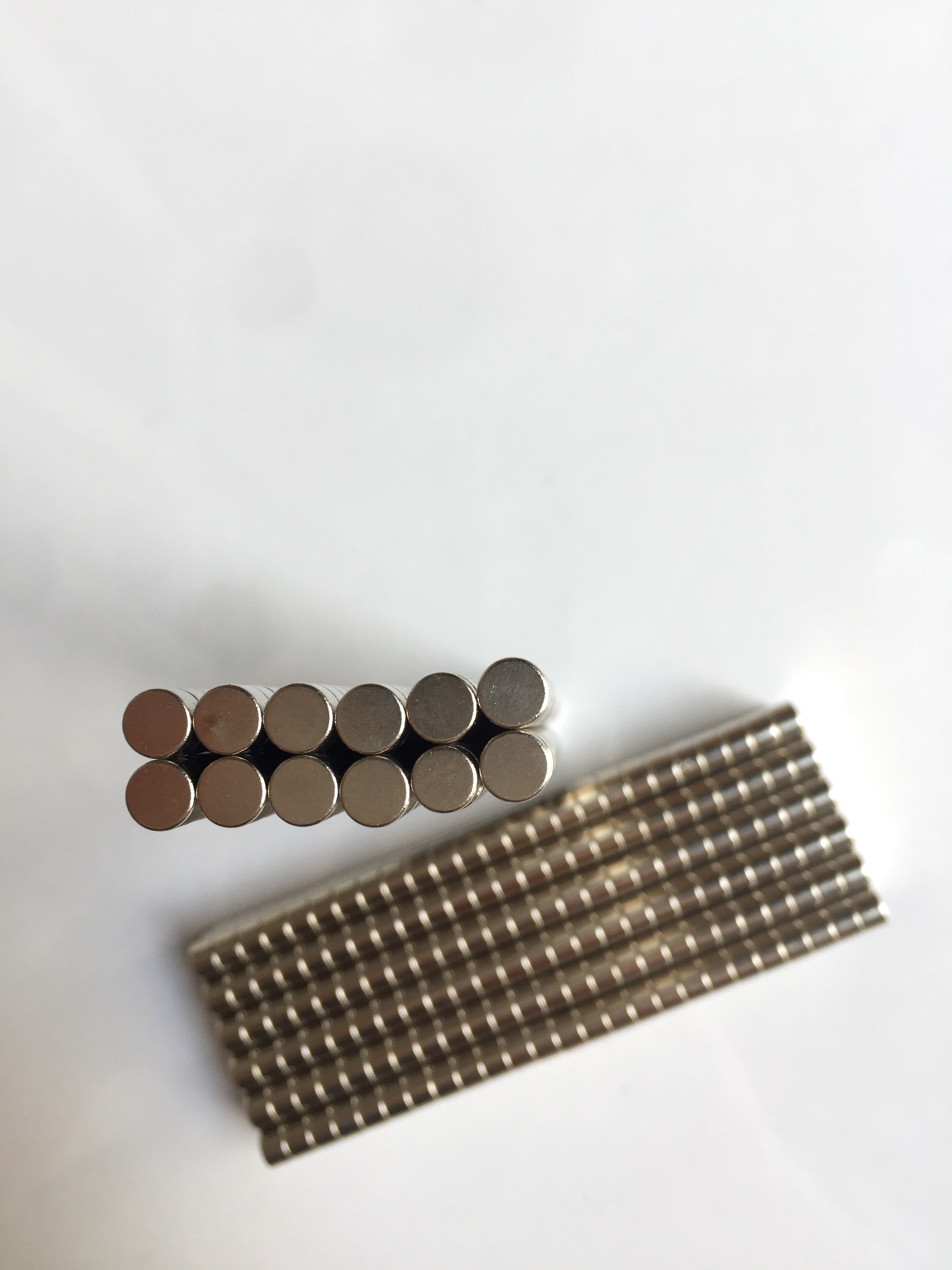 Nam châm đất hiếm DH 6x5mm