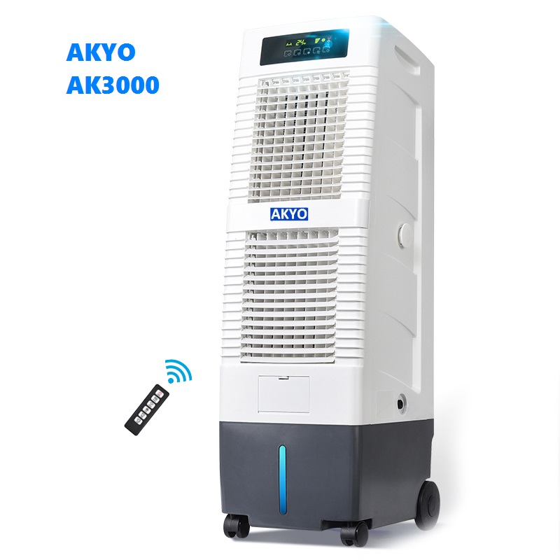 Máy làm mát không khí akyo ak3000 - hàng chính hãng