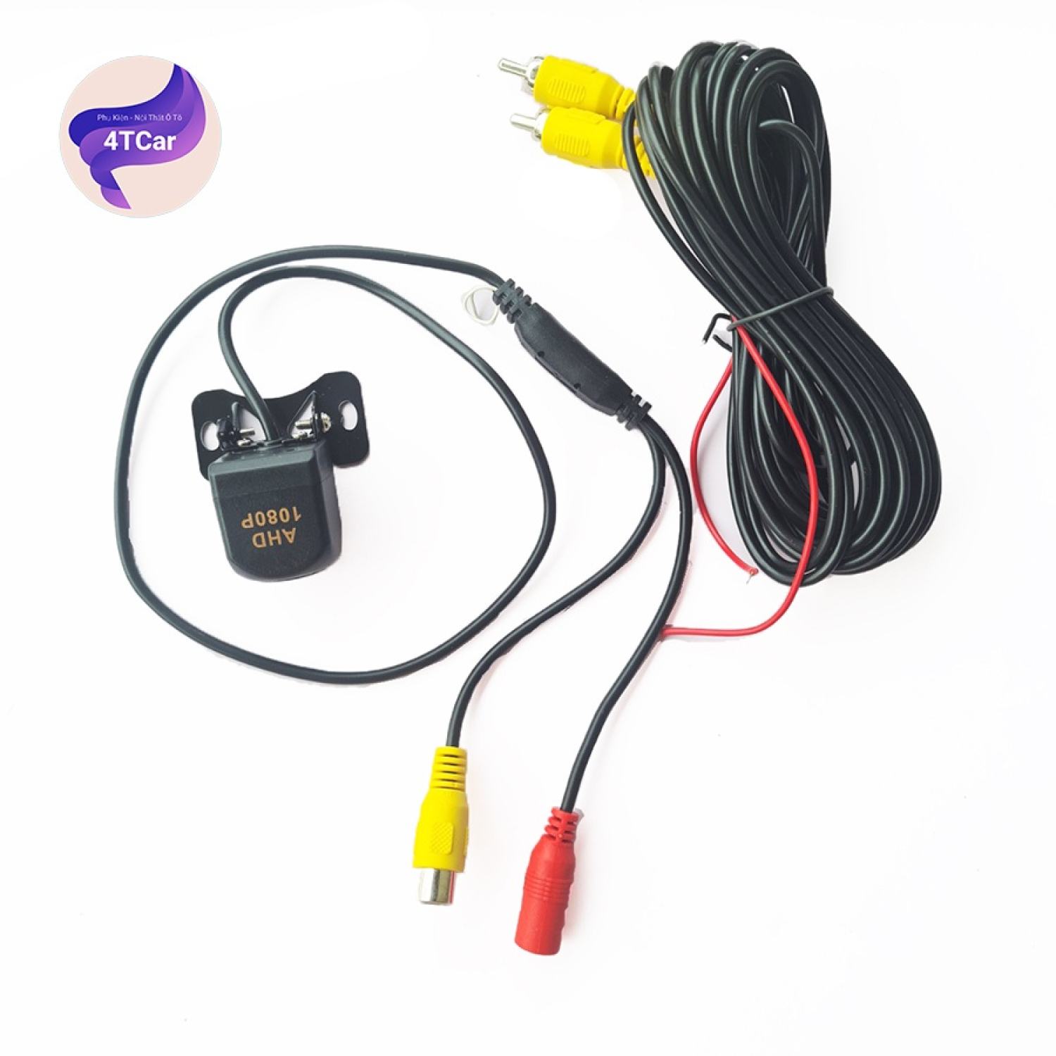 Camera lùi ô tô ahd độ nét 720p tc-02