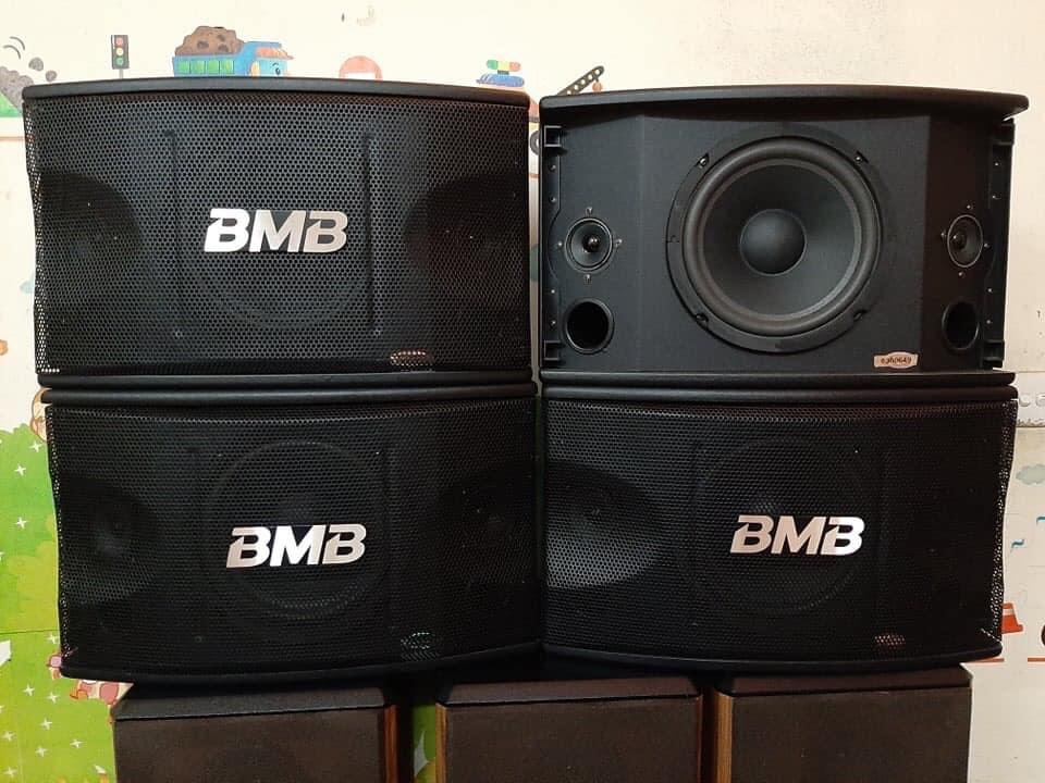 Loa BMB-CS45 Tem Vàng bass 20 từ đơn Chất âm ngọt ngào bass sâu Nghe nhạc Hát Karaoke tuyệt vời Bảo Hành 12 tháng