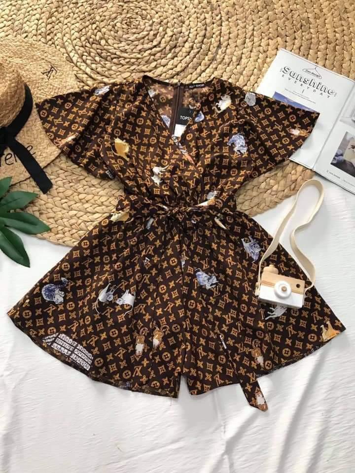 Jum đùi cánh dơi cột nơ JapanQH255