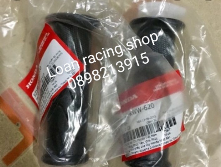 Bao tay ống ga wave s110