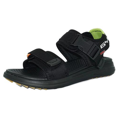 Bộ sưu tập mới - full box - vento hybrid sandal nam hot nhiều phiên bản màu - nb38 đen cốm
