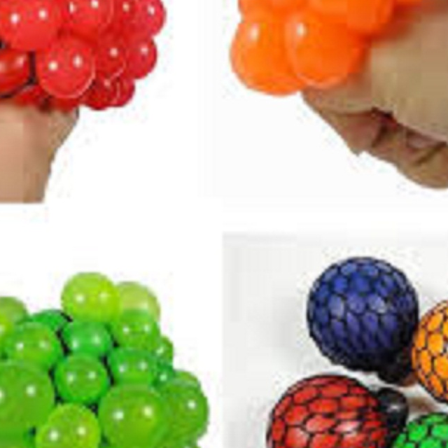 [HCM]Trò chơi bóp bóng xả Stress cực vui