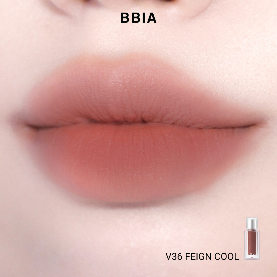 [New] Bbia Last Velvet Tint Re-New Version 5g Vegan Velvet Cream Lipstick - 8