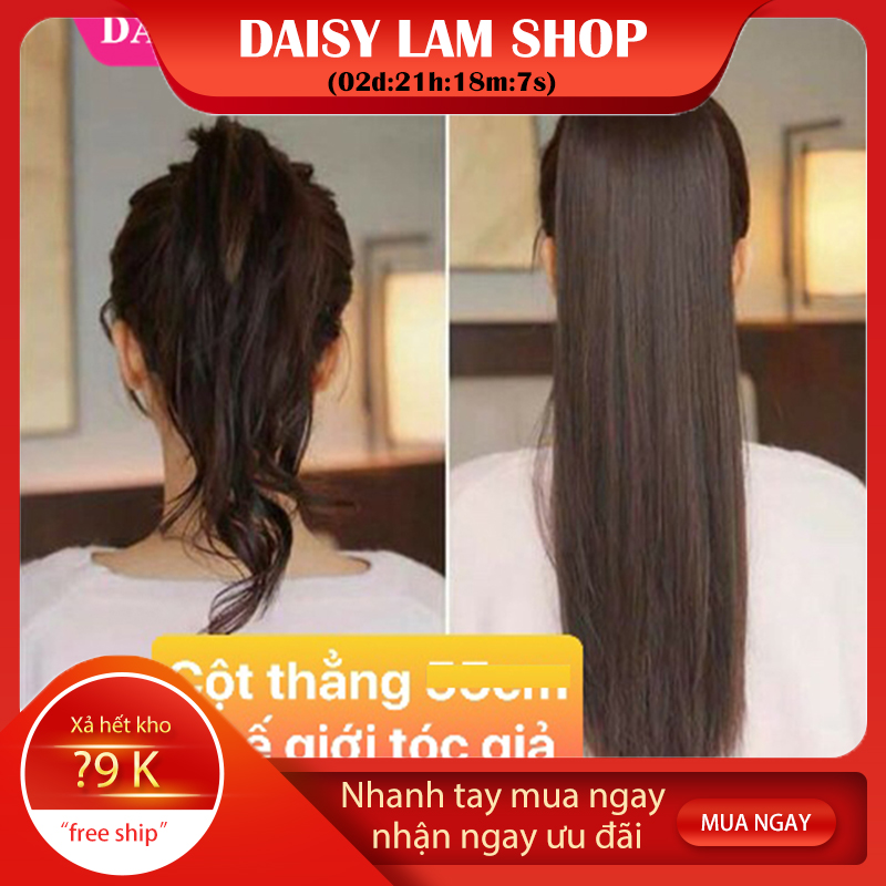 CỘT TÓC THẲNG NHIỀU MẪU