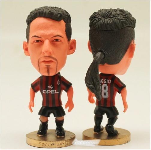 Tượng cầu thủ baggio classic edition - lido sports