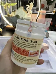 Kem kích trắng da body abutine 3c3 Thái Lan siêu hot 200g
