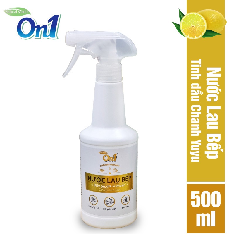 Nước lau bếp on1 500ml n6701