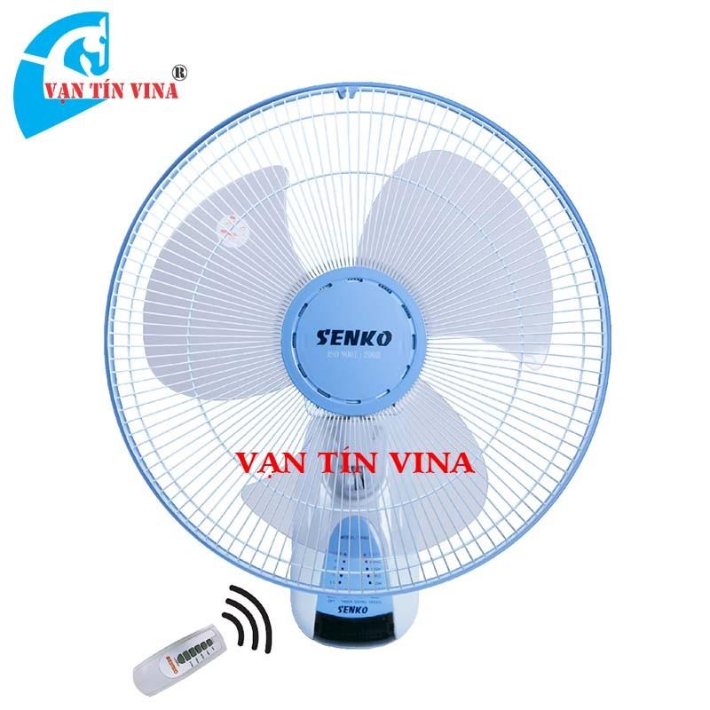 Quạt treo senko tr-1628 điều khiển từ xa