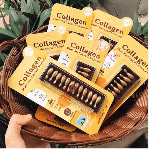 Collagen tươi ammud hàn quốc