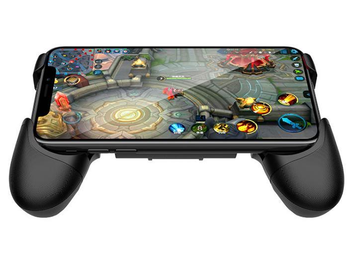 Tay cầm giá đỡ hỗ trợ chơi game trên điện thoại - HOT 2018