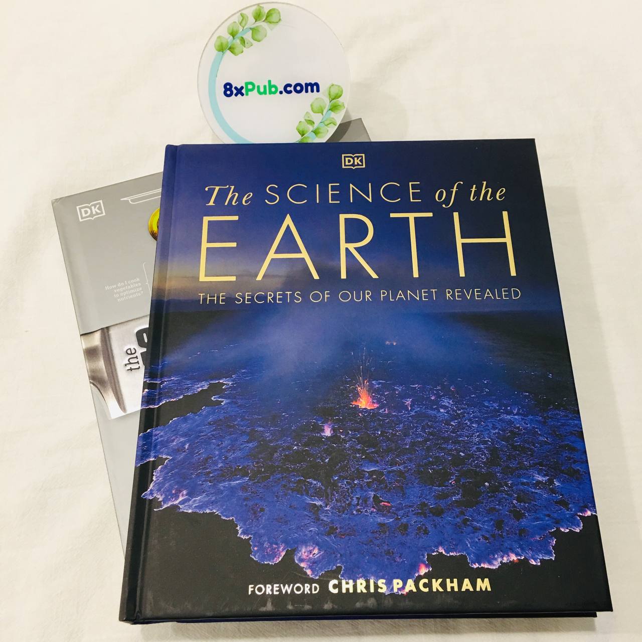 DK books | The Science of... series : The Science of the Earth , The Science of Cooking