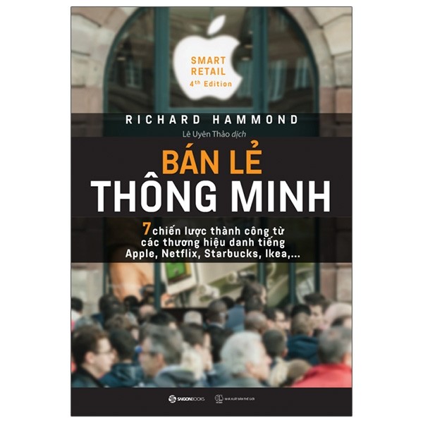 Cá chép - bán lẻ thông minh