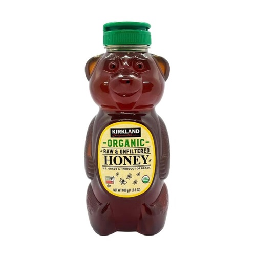Mật ong gấu hữu cơ Kirkland 680g