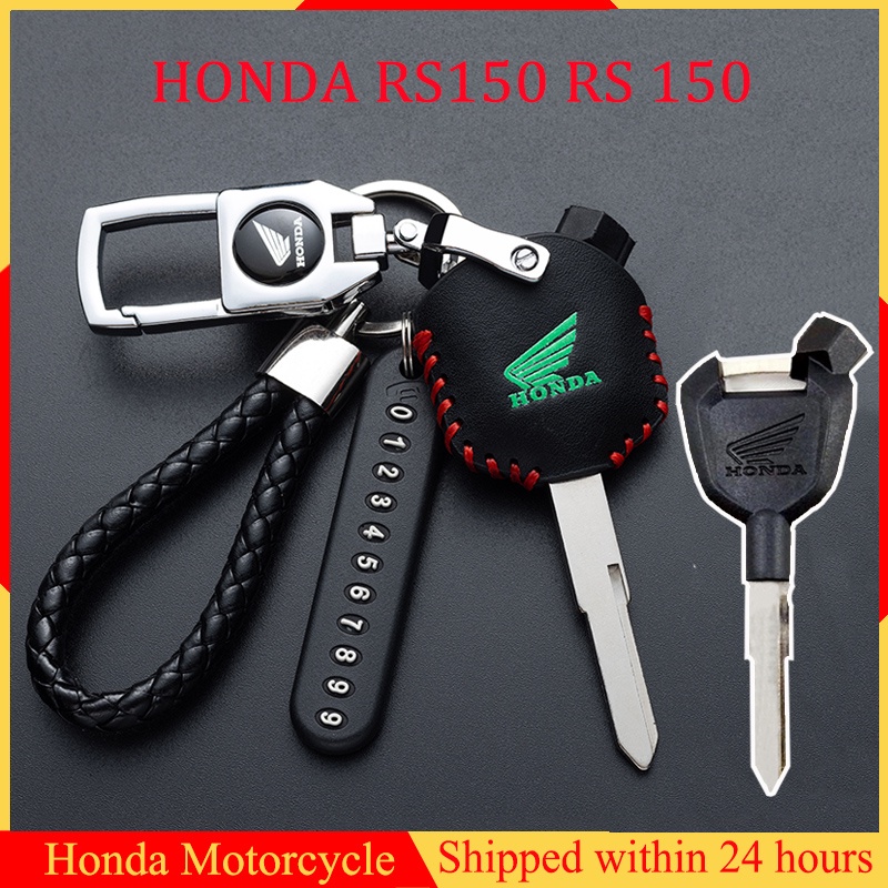 Vỏ chìa khóa honda rs150 rs 150 móc chìa khóa móc khóa