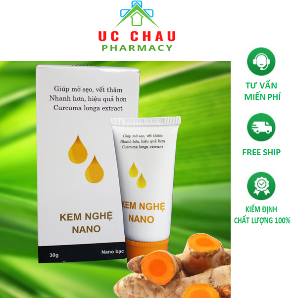 Kem nghệ Nano