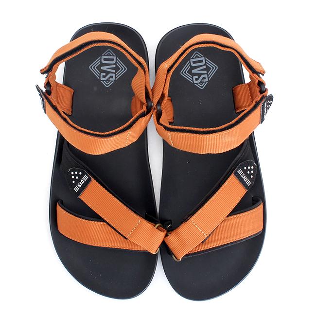 Sandal nam dvs mf121 màu bò