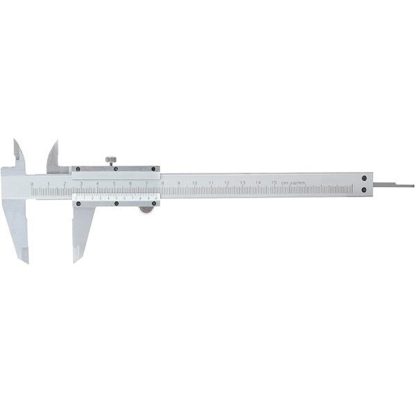 Thước kẹp cơ khí 150mm hợp kim thép harkcaput