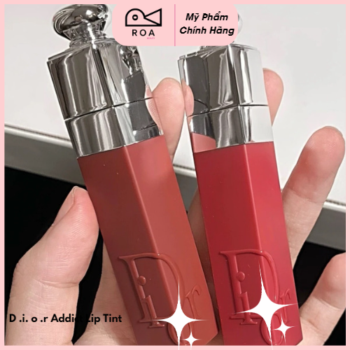 Son dior addict lip tint 421 541 251 651 491 771 351 731