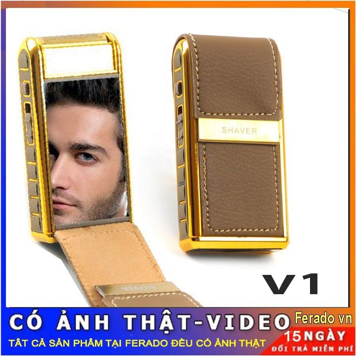 Máy cạo râu boteng V1 cao cấp , máy cạo râu mini cao cấp