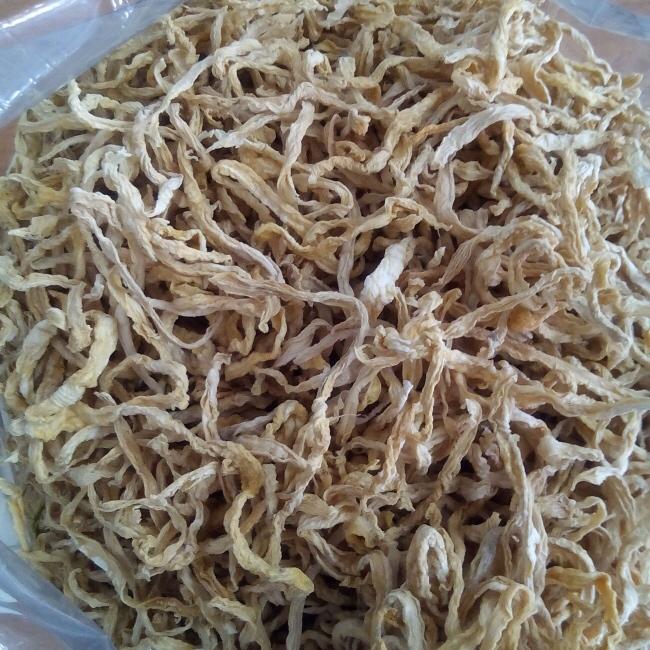 Củ cải trắng sấy khô 100gr