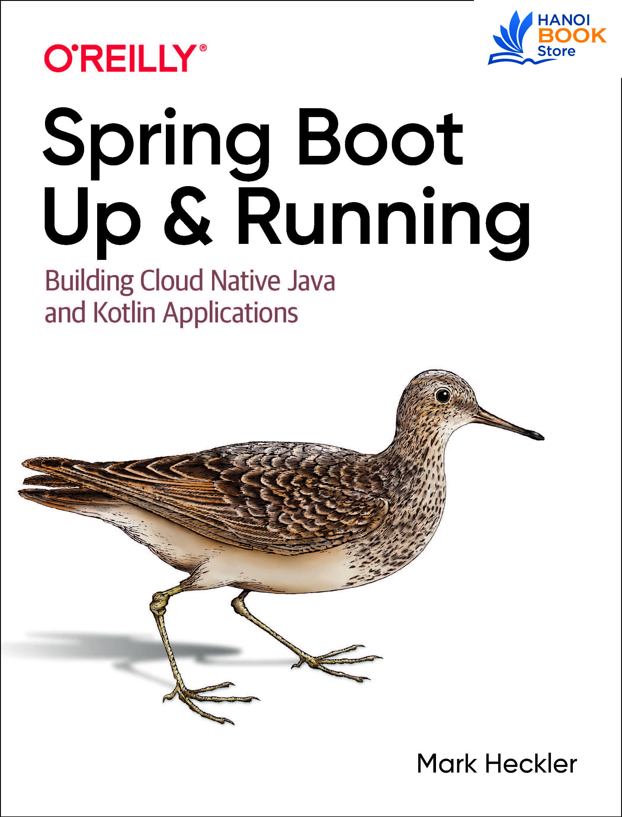Sách Spring Boot