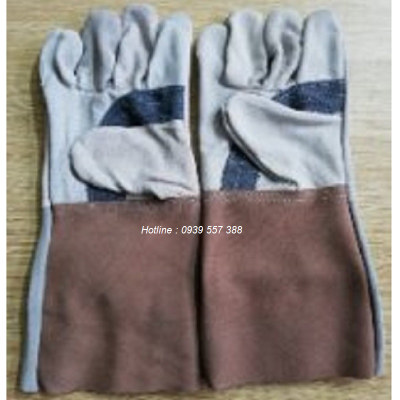Combo 2 đôi găng tay da hàn